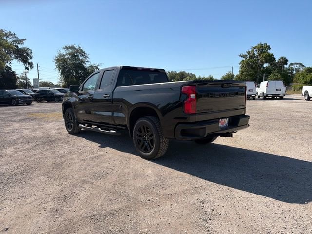 2026 Chevrolet Silverado 1500 Custom - Photo 8