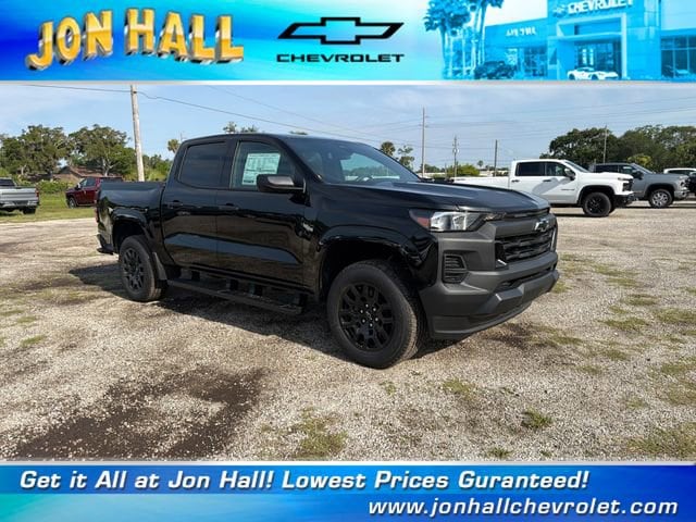 2026 Chevrolet Colorado Truck 
