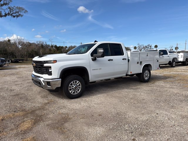2026 Chevrolet Silverado 2500 HD Work Truck - Photo 2