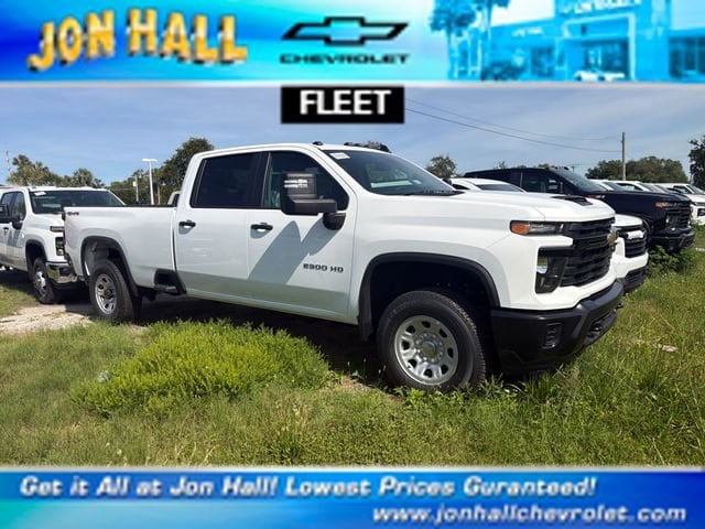 2026 Chevrolet Silverado 2500 HD Truck 