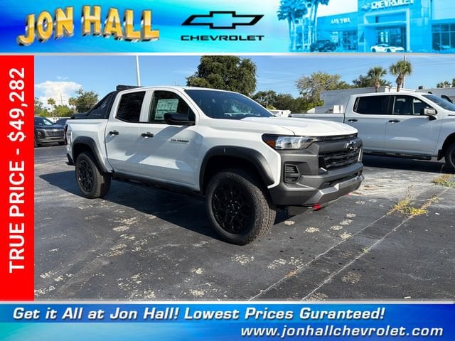 2026 Chevrolet Colorado Trail Boss - Photo 1