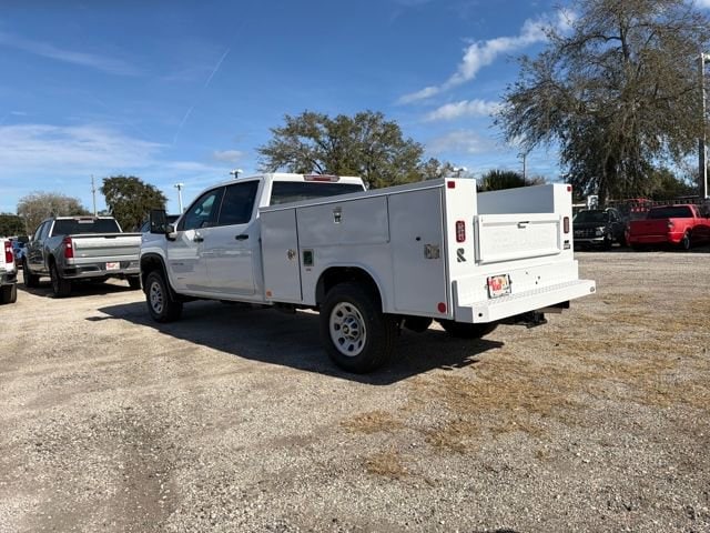 2026 Chevrolet Silverado 3500 HD Work Truck - Photo 10