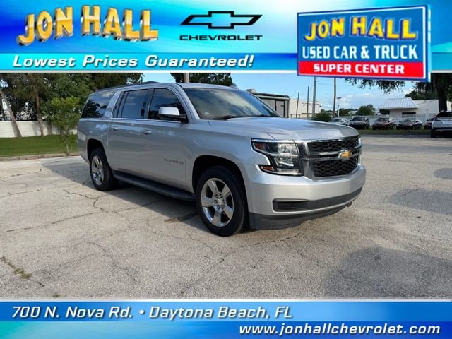 2018 Chevrolet Suburban 2WD 1500 LT's photo