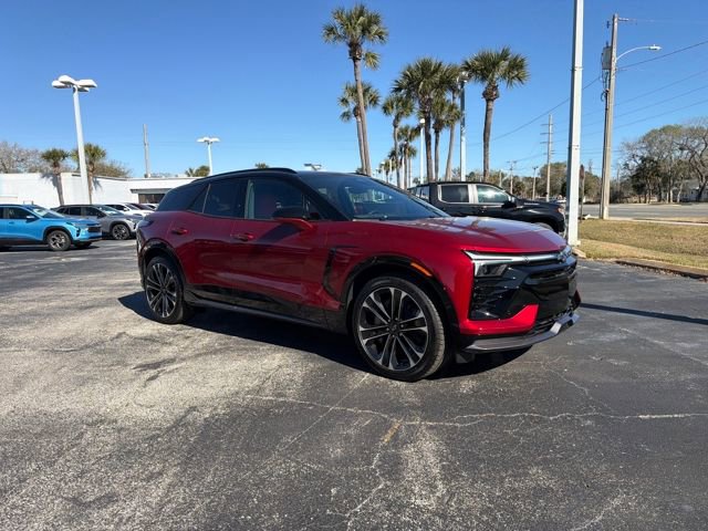 2026 Chevrolet Blazer EV SS - Photo 17