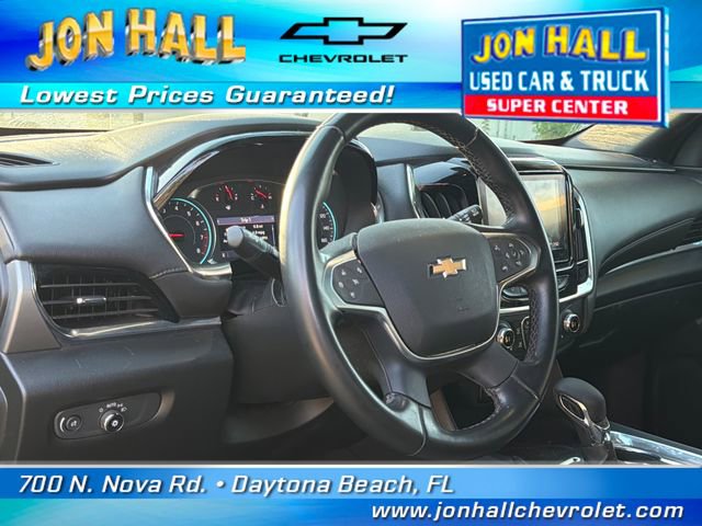 2023 Chevrolet Traverse 1LT - Photo 13