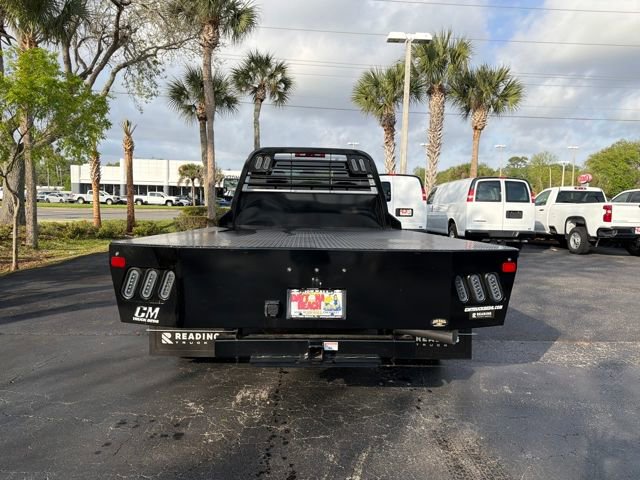 2025 Chevrolet Silverado 3500 HD Work Truck - Photo 7