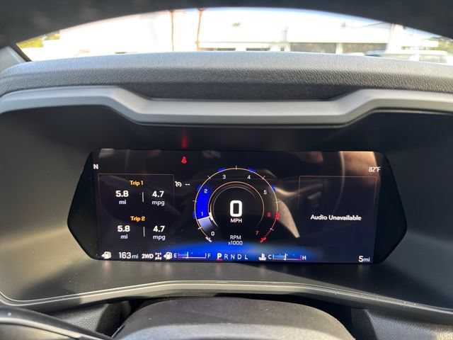 2026 Chevrolet Colorado Trail Boss - Photo 26
