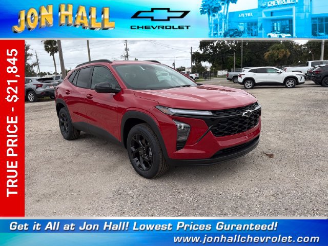 2026 Chevrolet Trax