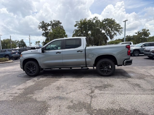 2026 Chevrolet Silverado 1500 Custom - Photo 6