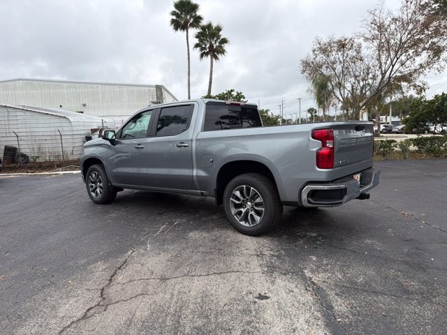 2026 Chevrolet Silverado 1500 LT - Photo 10