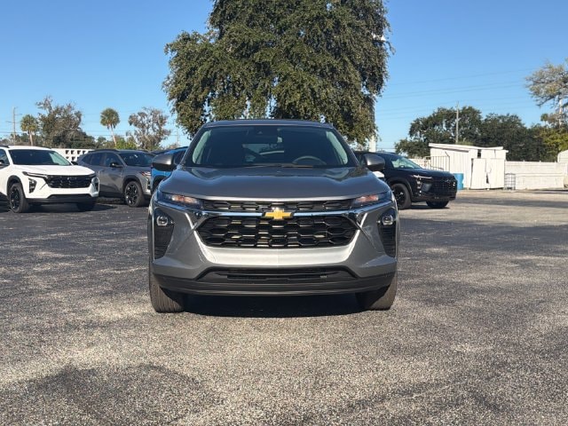 2026 Chevrolet Trax LS - Photo 18