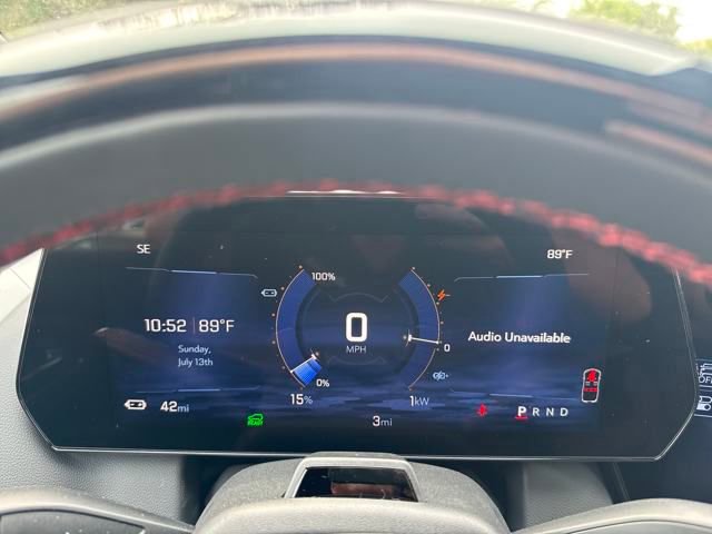 2025 Chevrolet Equinox EV RS - Photo 27