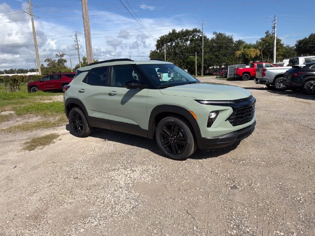 2026 Chevrolet Trailblazer LT - Photo 14