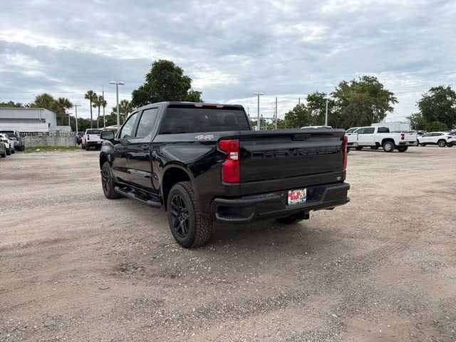 2026 Chevrolet Silverado 1500 Custom - Photo 10