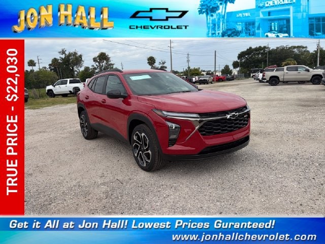 2026 Chevrolet Trax