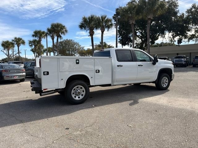 2026 Chevrolet Silverado 3500 HD Work Truck - Photo 16