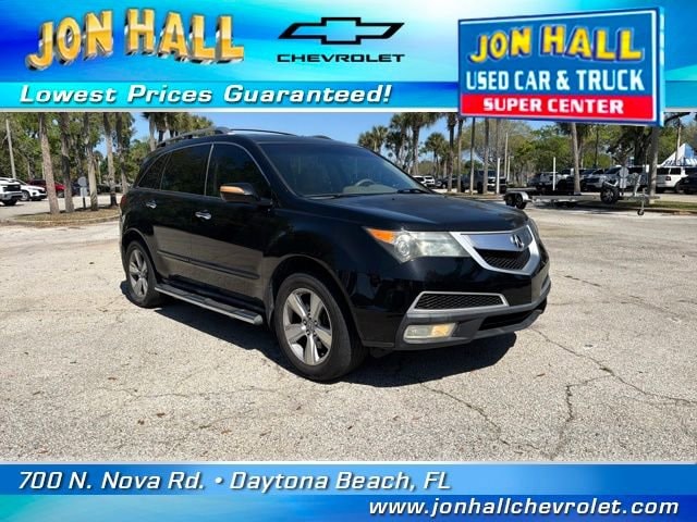 2010 Acura MDX Technology & Entertainment Package