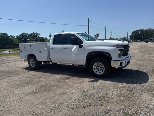 2025 Chevrolet Silverado 3500 HD Work Truck - Photo 16