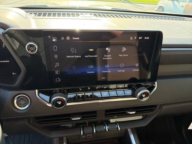 2026 Chevrolet Colorado Trail Boss - Photo 25