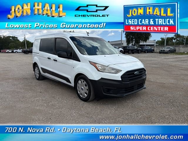 2019 Ford Transit Connect XL
