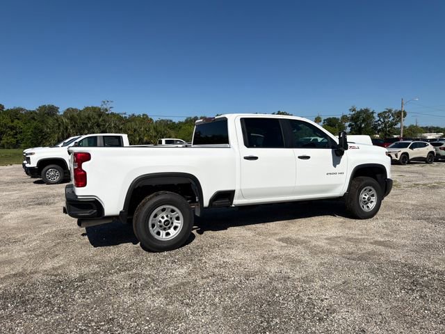 2026 Chevrolet Silverado 2500 HD Work Truck - Photo 15