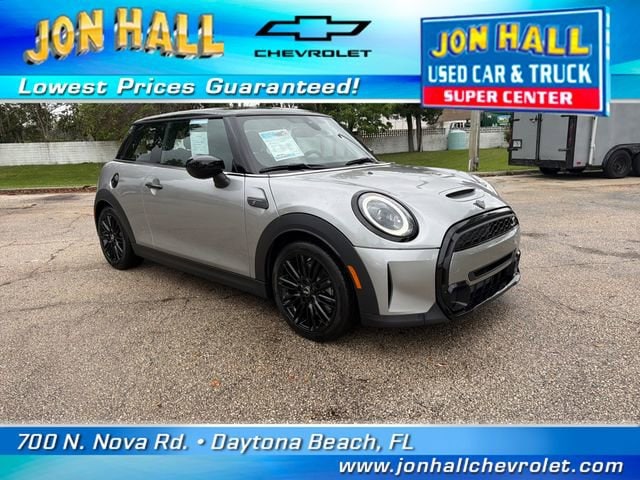 2024 MINI Hardtop Cooper S's photo