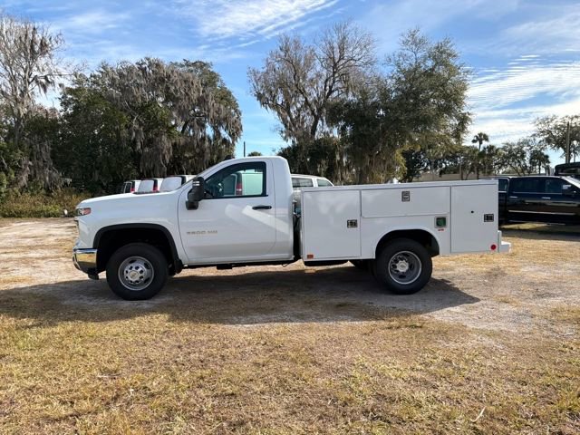 2025 Chevrolet Silverado 3500 HD Work Truck - Photo 6