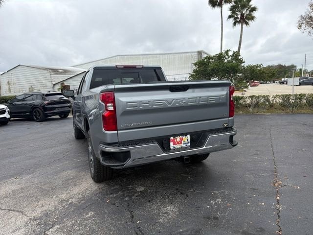 2026 Chevrolet Silverado 1500 LT - Photo 12