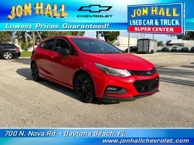 2018 Chevrolet Cruze LT Hatchback Auto's photo