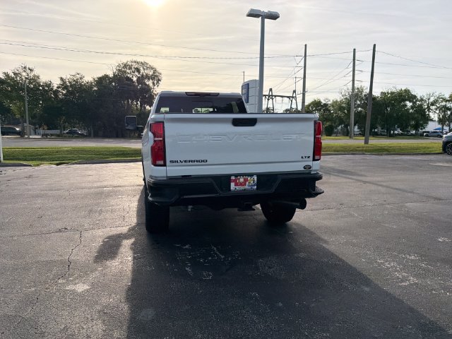 2026 Chevrolet Silverado 2500 HD LTZ - Photo 12