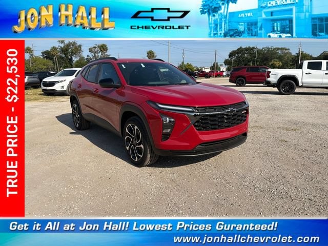 2026 Chevrolet Trax RS - Photo 1
