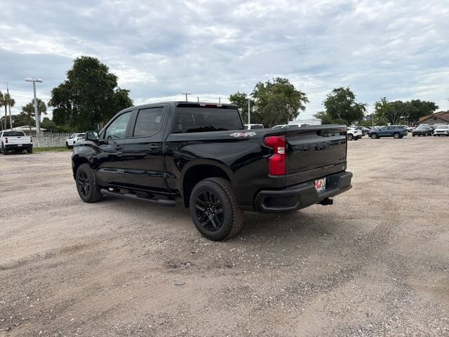 2026 Chevrolet Silverado 1500 Custom - Photo 9