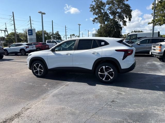 2026 Chevrolet Trax RS - Photo 6