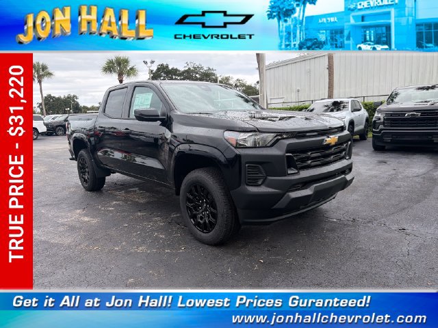 2026 Chevrolet Colorado
