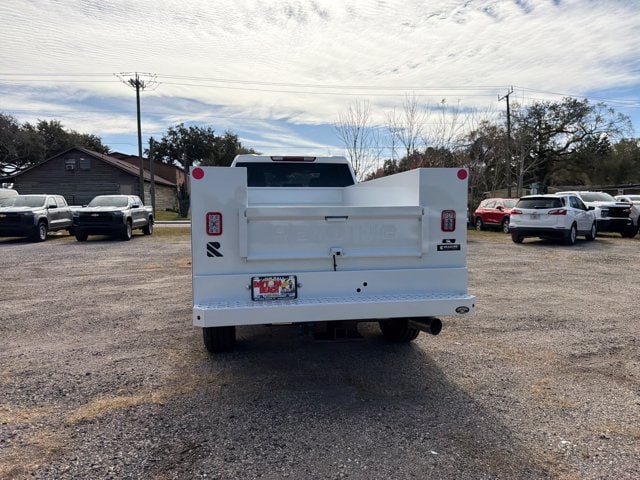 2026 Chevrolet Silverado 2500 HD Work Truck - Photo 13