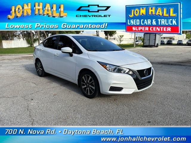 2022 Nissan Versa 1.6 SV CVT's photo