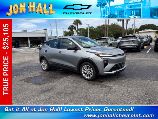 2027 Chevrolet Bolt