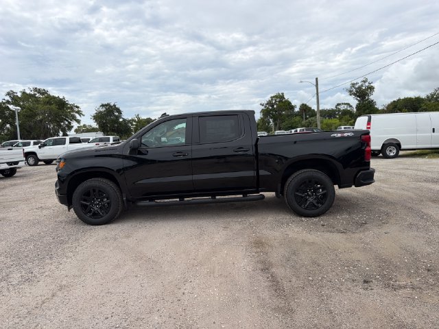 2026 Chevrolet Silverado 1500 Custom - Photo 6