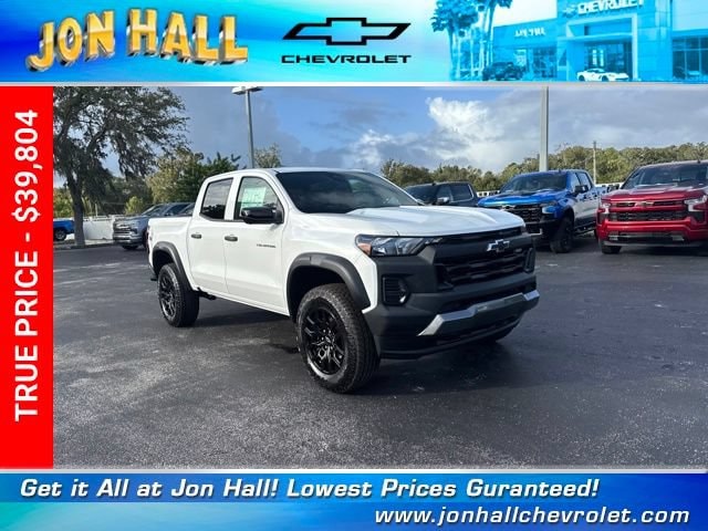2026 Chevrolet Colorado