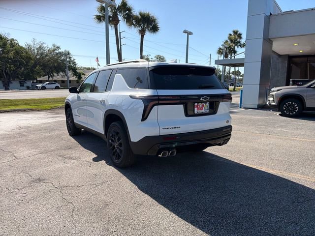 2026 Chevrolet Traverse LT - Photo 9