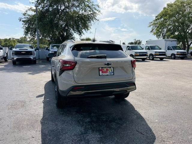 2026 Chevrolet Trax Activ - Photo 9