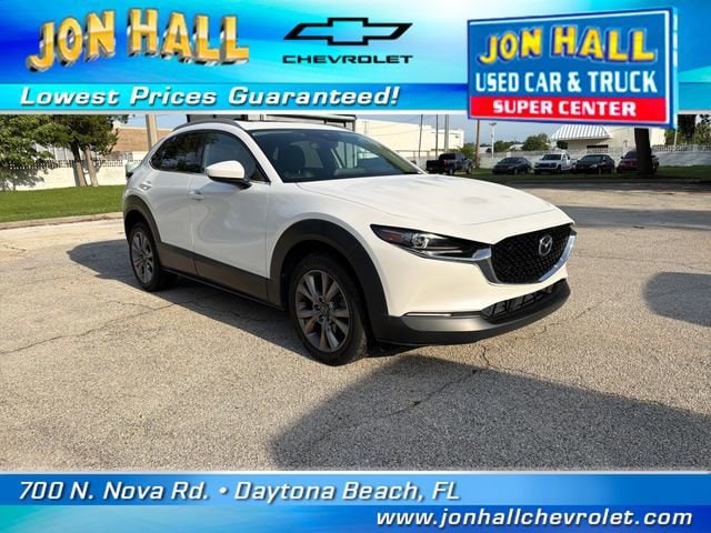 2021 Mazda CX-30 Premium's photo