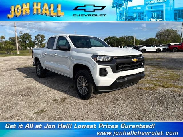2026 Chevrolet Colorado Truck 