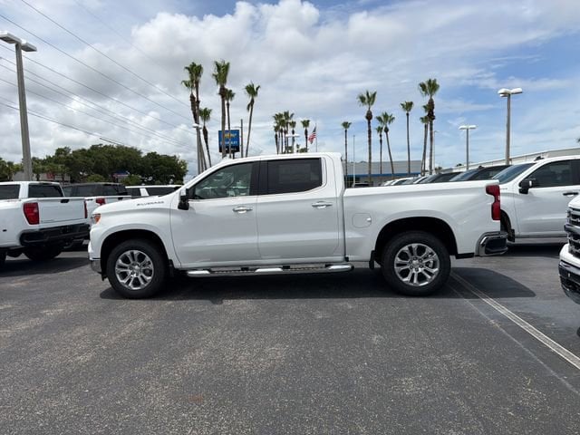 2026 Chevrolet Silverado 1500 LTZ - Photo 8