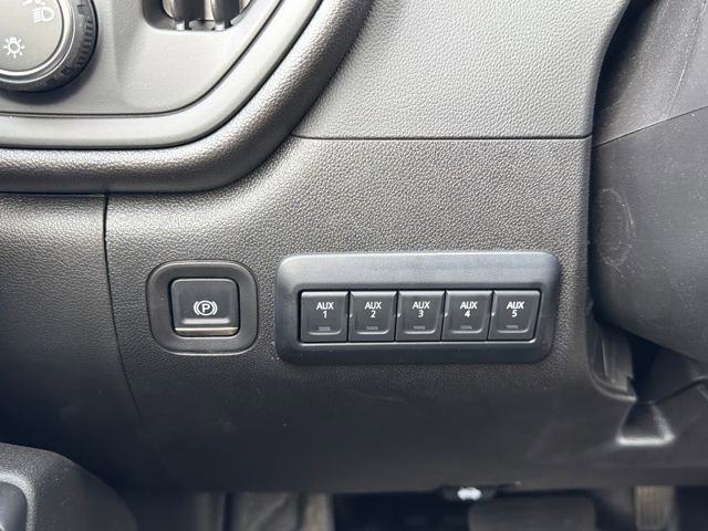 2025 Chevrolet Silverado 3500 HD Work Truck - Photo 30