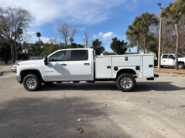 2026 Chevrolet Silverado 3500 HD Work Truck - Photo 7