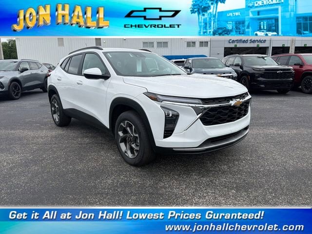 2026 Chevrolet Trax LT's photo