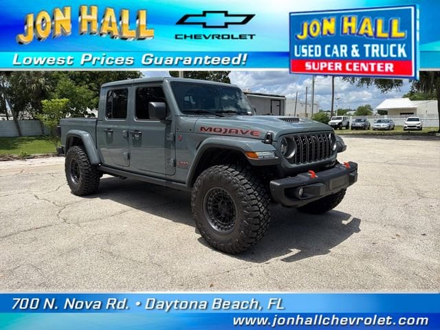 2025 Jeep Gladiator Mojave X Auto's photo