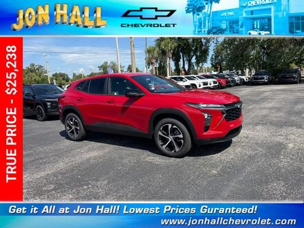 2026 Chevrolet Trax 1RS SUV