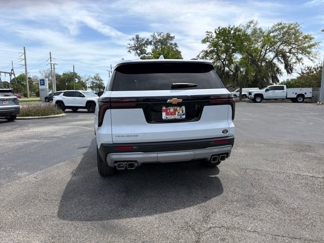 2026 Chevrolet Traverse LT - Photo 10